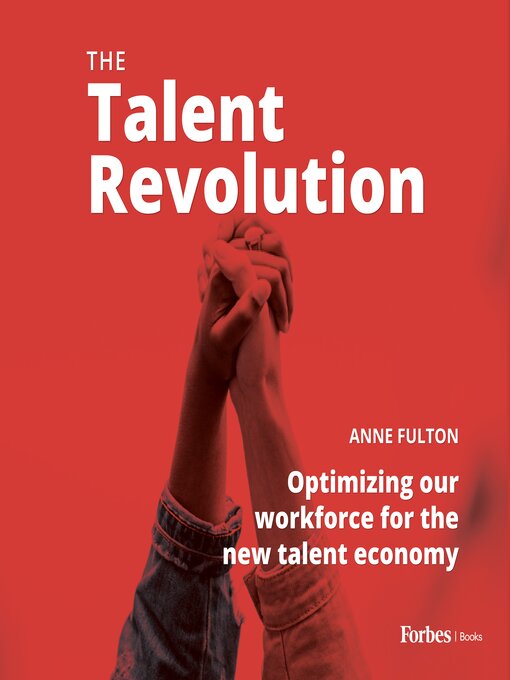 Cover image for The Talent Revolution